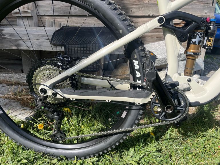 Gebrauchtes Rossignol Trail Mandate XT 2024 2024 Mountainbike, Weiß, 27.5, 29 — Bild 7 von 7