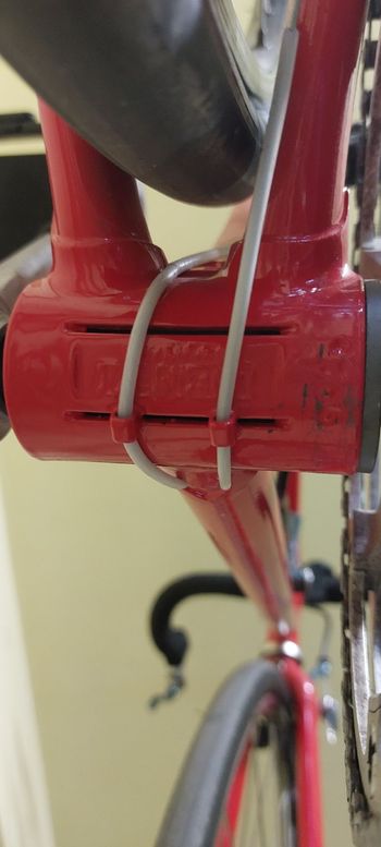 Used Mino Denti Custom 1983 Road & Gravel — image 5 of 5
