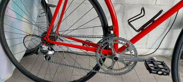 Used Mino Denti Custom 1983 Road & Gravel, Red — image 2 of 5