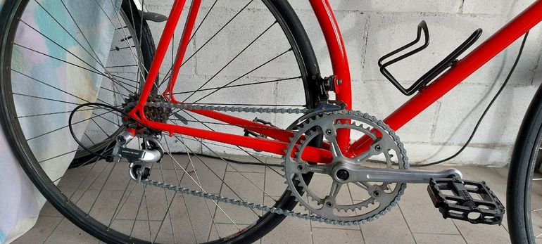Used Mino Denti Custom 1983 Road & Gravel — image 2 of 5