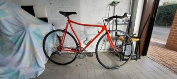 Używany Mino Denti Custom 1983 Road & Gravel