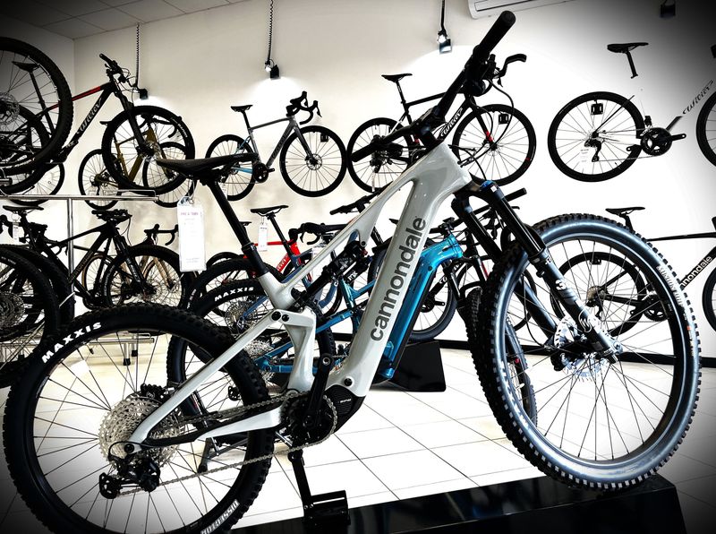 Used Cannondale Moterra Neo SL 2 2024 2024 MTB