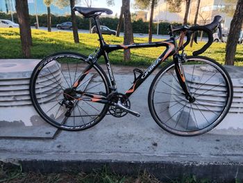 Used Orbea Onix 2009 2009 Road & Gravel