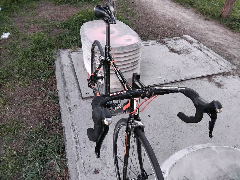 Used Orbea Onix 2009 2009 Road & Gravel, Black — image 6 of 6