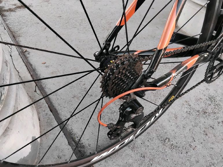 Used Orbea Onix 2009 2009 Road & Gravel, Black — image 4 of 6