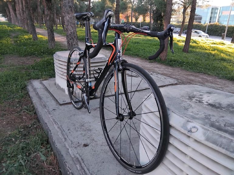 Used Orbea Onix 2009 2009 Road & Gravel, Black — image 2 of 6