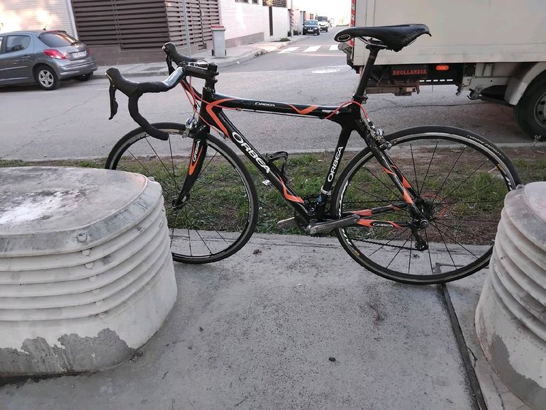 Used Orbea Onix 2009 2009 Road & Gravel, Black — image 5 of 6