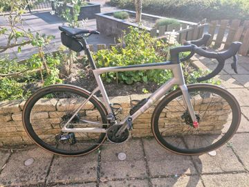 Brugt BMC Teammachine SLR01 FOUR 2023 2023 Road & Gravel — billede 1 af 6