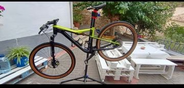 Używany Cannondale Scalpel-Si Carbon 4 2020 2020 MTB