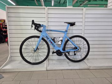 Used De Rosa E Road 2018 Road & Gravel, Blue — image 3 of 7