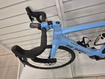 Used De Rosa E Road 2018 Road & Gravel, Blue — image 5 of 7