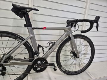 Used Argon 18 Nitrogen disc red etap 2022 Road & Gravel, Light Gray — image 6 of 7