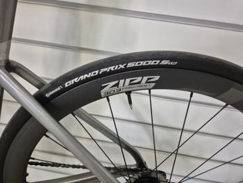 Used Argon 18 Nitrogen disc red etap 2022 Road & Gravel, Light Gray — image 2 of 7
