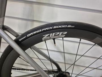 Used Argon 18 Nitrogen disc red etap 2022 Road & Gravel, Light Gray — image 2 of 7