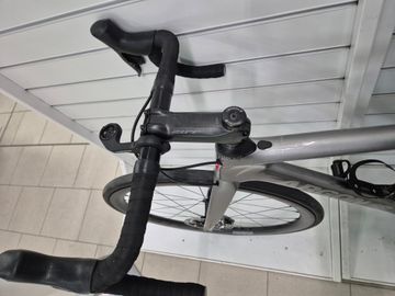 Used Argon 18 Nitrogen disc red etap 2022 Road & Gravel, Light Gray — image 3 of 7