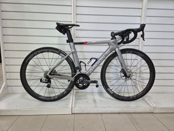Używany Argon 18 Nitrogen disc red etap 2022 Road & Gravel
