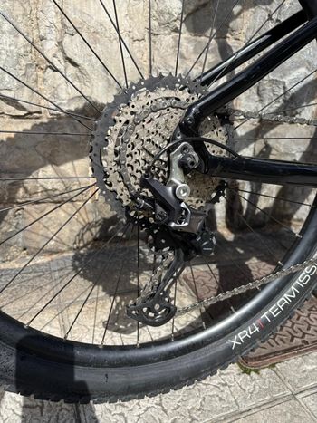 Used Bianchi T-Tronik Sport 9.2 2022 Mountainbike, Grün — image 2 of 6