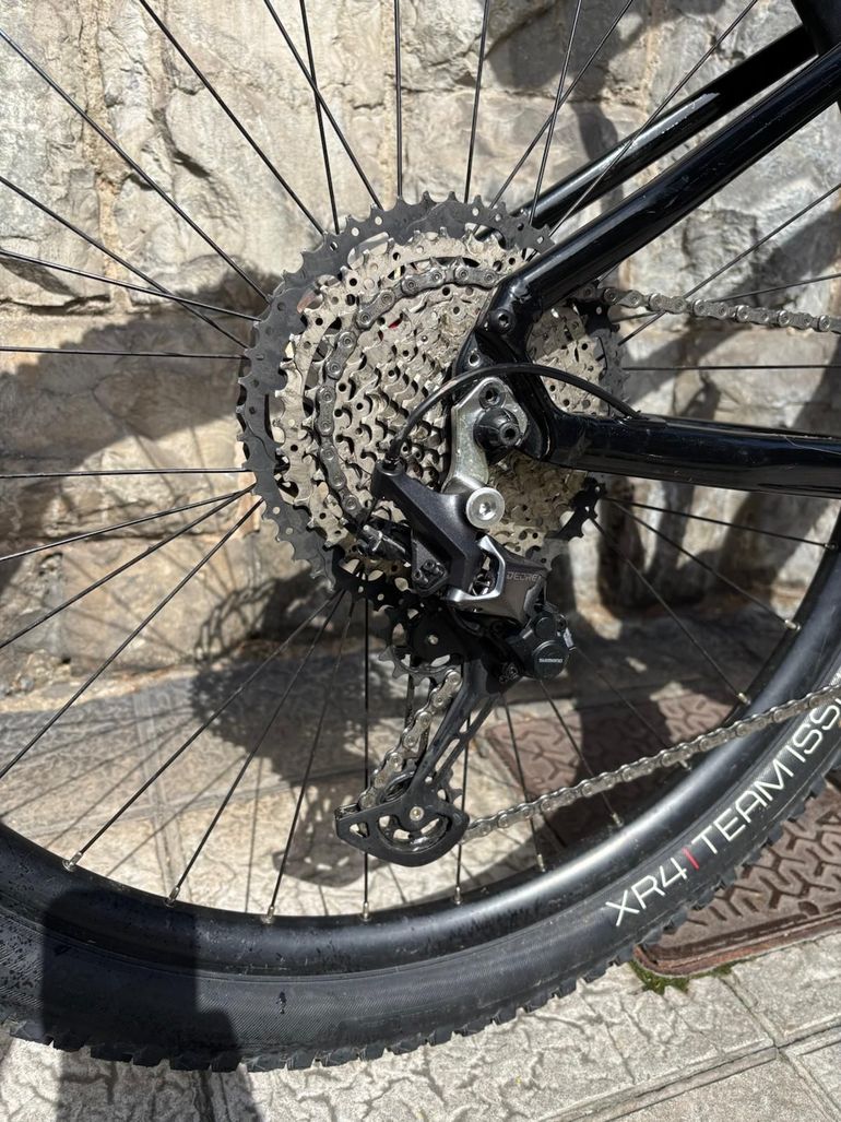 Used Bianchi T-Tronik Sport 9.2 2022 Mountainbike, Grün — image 2 of 6