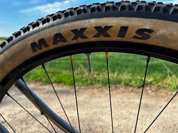 Brugt Lynskey Titanium M290 “Gold Edition” 2014 Mountainbike — billede 7 af 12