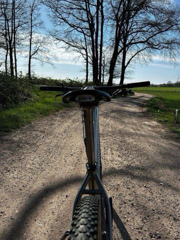 Brugt Lynskey Titanium M290 “Gold Edition” 2014 Mountainbike — billede 11 af 12
