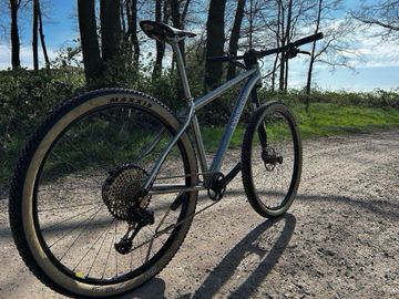 Brugt Lynskey Titanium M290 “Gold Edition” 2014 Mountainbike — billede 12 af 12