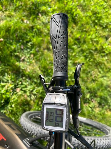 Used Scott Strike eRide 920 2018 2018 Mountainbike, Light Gray — image 5 of 12