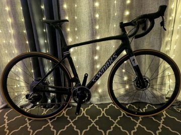 Used Specialized S-Works Roubaix – SRAM Red eTAP AXS 2021 2021 Road & Gravel