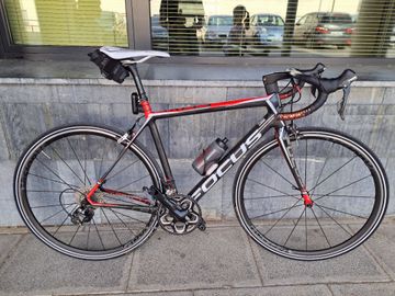 Używany Focus Cayo 105 mix 2016 Road & Gravel