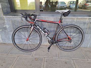 Brugt Focus Cayo 105 mix 2016 Road & Gravel — billede 2 af 9
