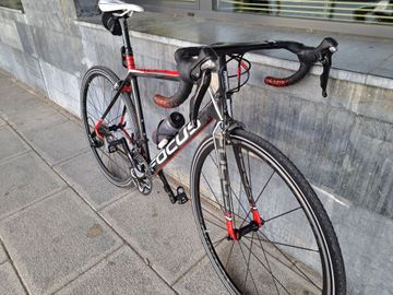 Brugt Focus Cayo 105 mix 2016 Road & Gravel — billede 8 af 9
