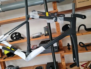 Used Enve Melee 2025 Road & Gravel, Black — image 2 of 7