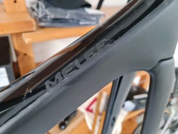 Used Enve Melee 2025 Road & Gravel, Black — image 3 of 7