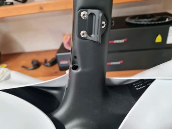 Used Enve Melee 2025 Road & Gravel, Black — image 5 of 7