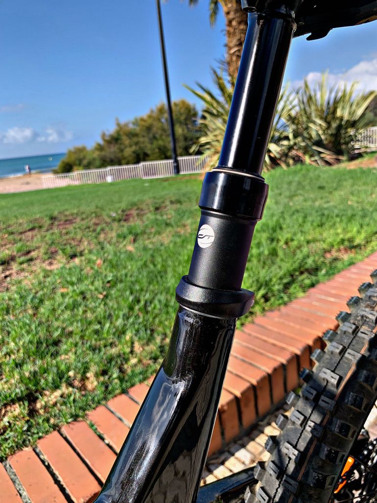 Brugt Conway WME 7.9 full suspension 2023 2023 Mountainbike — billede 10 af 11