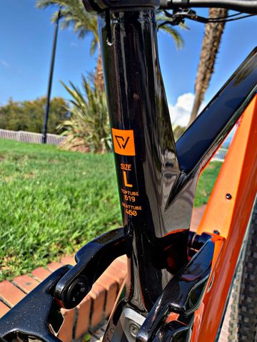 Brugt Conway WME 7.9 full suspension 2023 2023 Mountainbike — billede 11 af 11