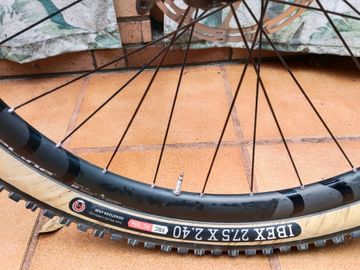 Used Focus Spine 2017 Mountainbike, Black — image 9 of 12