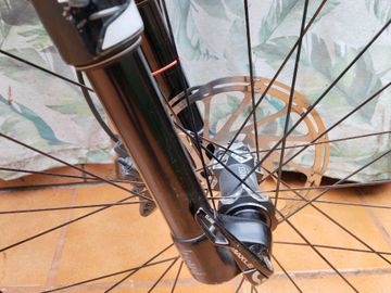 Used Focus Spine 2017 Mountainbike, Black — image 8 of 12