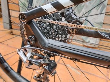 Used Focus Spine 2017 Mountainbike, Black — image 3 of 12
