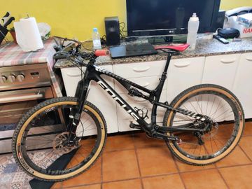 Used Focus Spine 2017 Mountainbike, Black — image 2 of 12