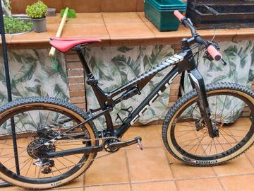 Używany Focus Spine 2017 MTB