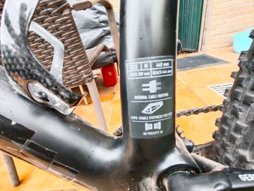 Used Focus Spine 2017 Mountainbike, Black — image 5 of 12
