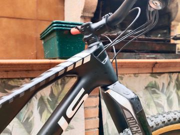Used Focus Spine 2017 Mountainbike, Black — image 11 of 12
