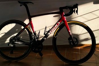 Used Specialized Tarmac Shimano Ultegra Di2 2022 Road & Gravel