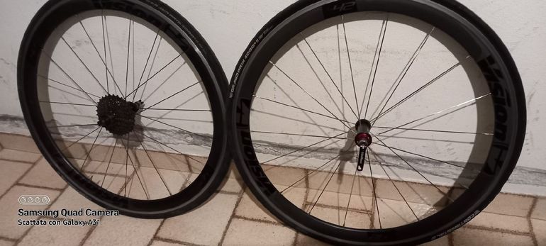 Used Merida SCULTURA 6000 2018 2018 Road & Gravel, Hellgrau — image 10 of 11