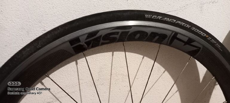 Used Merida SCULTURA 6000 2018 2018 Road & Gravel, Hellgrau — image 8 of 11