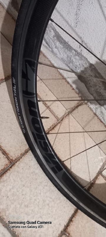 Gebrauchtes Merida SCULTURA 6000 2018 2018 Road & Gravel, Hellgrau — Bild 11 von 11