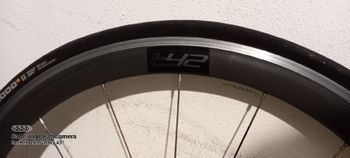 Used Merida SCULTURA 6000 2018 2018 Road & Gravel, Hellgrau — image 9 of 11