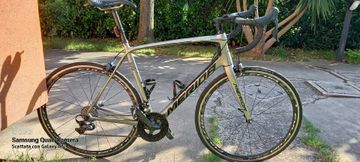 Gebrauchtes Merida SCULTURA 6000 2018 2018 Road & Gravel, Hellgrau — Bild 4 von 11
