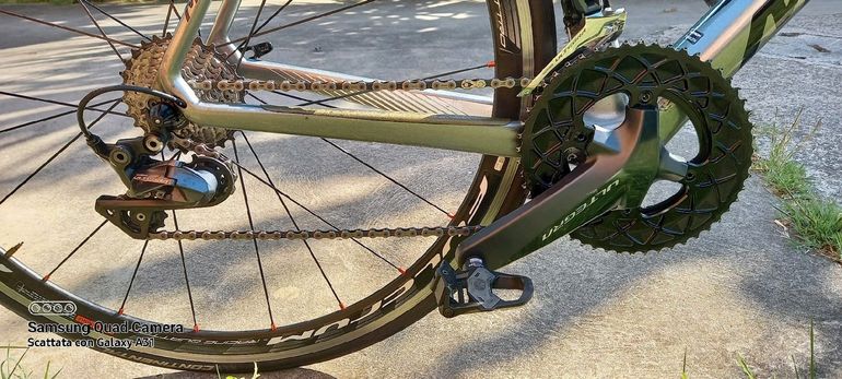 Used Merida SCULTURA 6000 2018 2018 Road & Gravel, Hellgrau — image 5 of 11