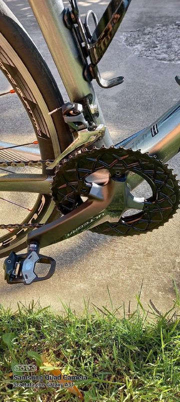 Gebrauchtes Merida SCULTURA 6000 2018 2018 Road & Gravel, Hellgrau — Bild 6 von 11